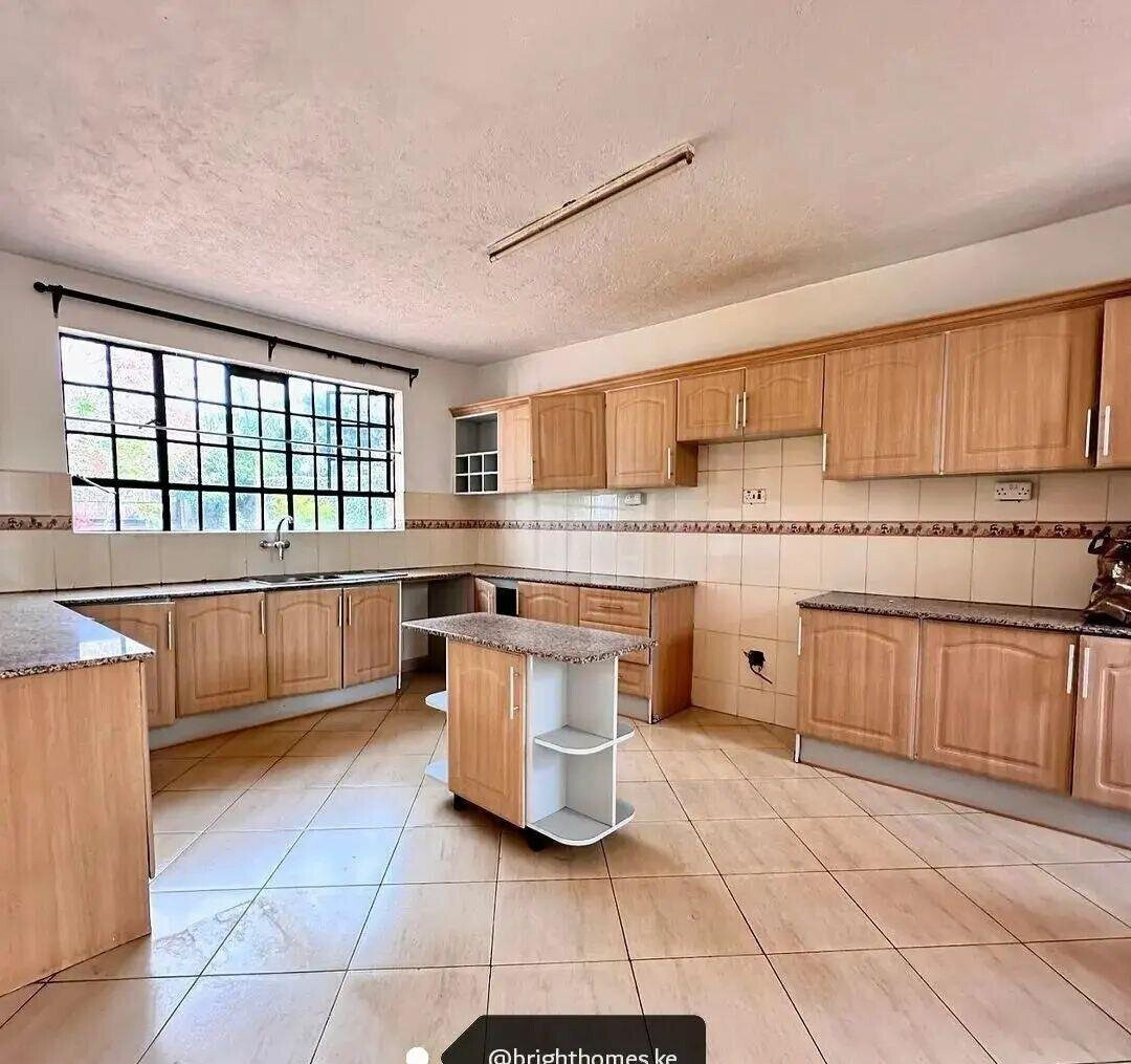 4-Ensuite Family Home on Half-Acre – Karen Gated Community