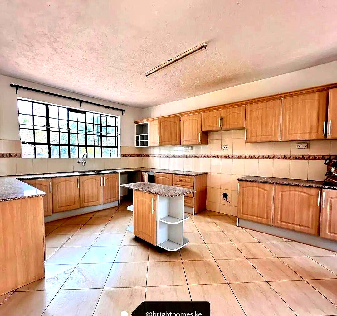 4-Ensuite Family Home on Half-Acre – Karen Gated Community
