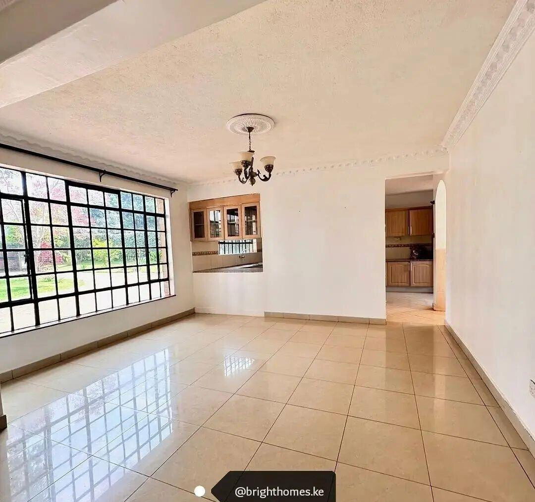 4-Ensuite Family Home on Half-Acre – Karen Gated Community