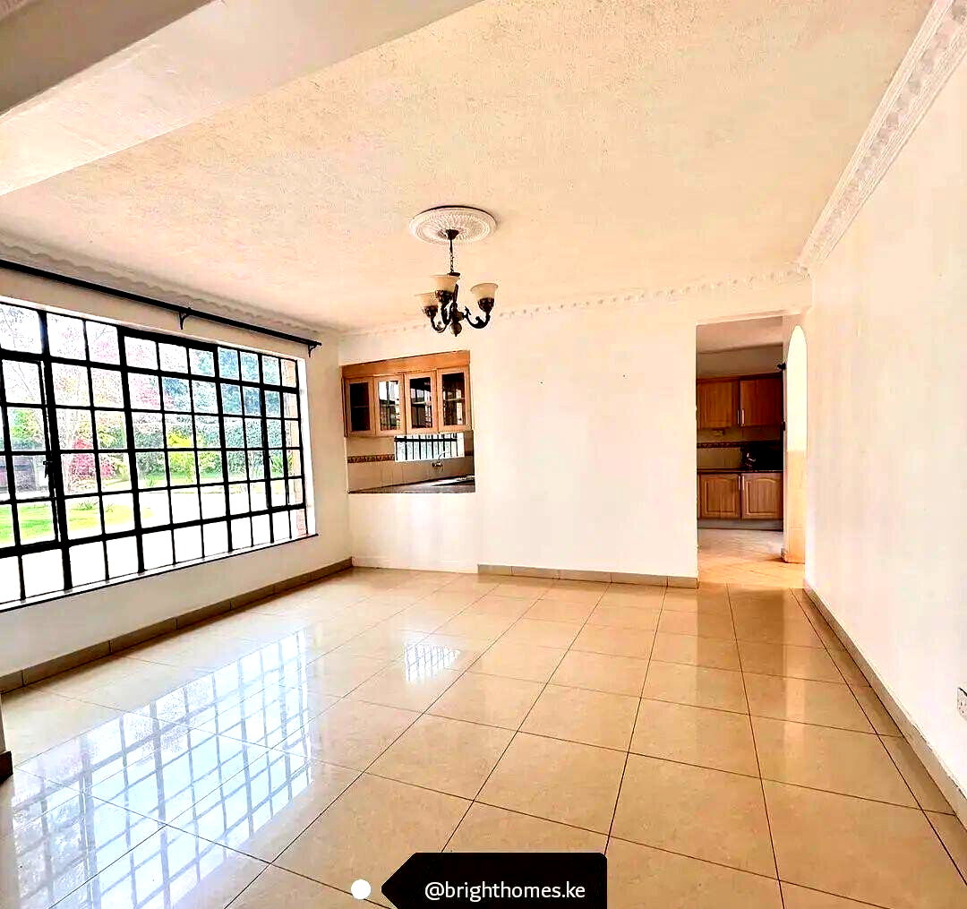 4-Ensuite Family Home on Half-Acre – Karen Gated Community