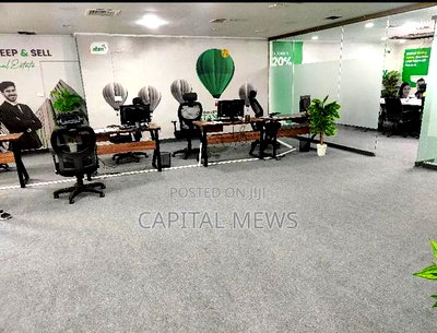 Productive Co Working Space With Private Spaces - Image 1
