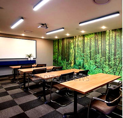 Productive Co Working Space With Private Spaces - Image 3