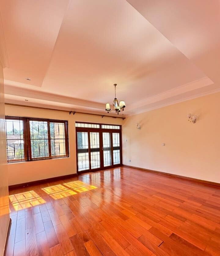 5BR House with Garden at KSh 300K