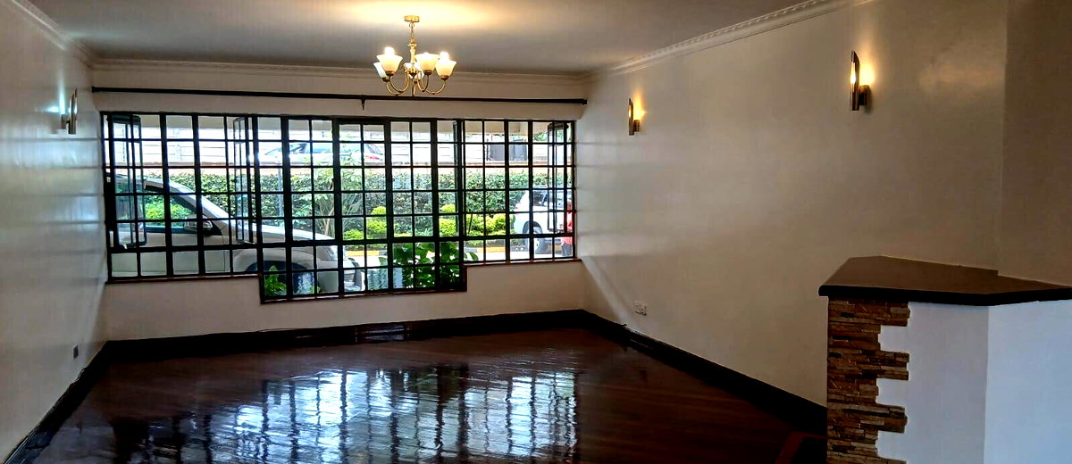 3BR Unfurnished Canvas in Upperhill – KSh 25M