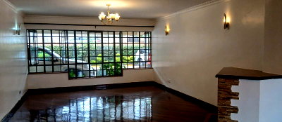 3BR Unfurnished Canvas in Upperhill – KSh 25M