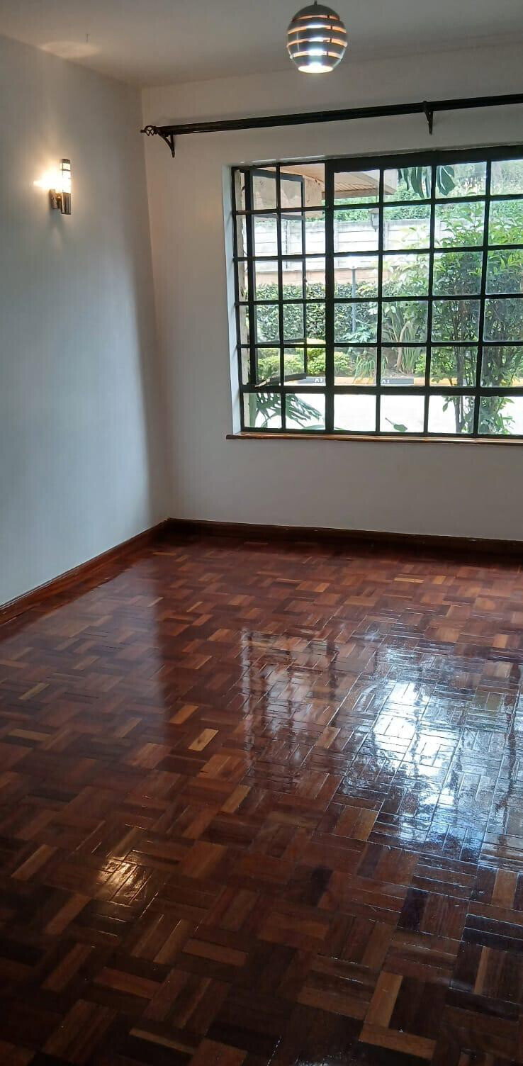 3BR Unfurnished Canvas in Upperhill – KSh 25M