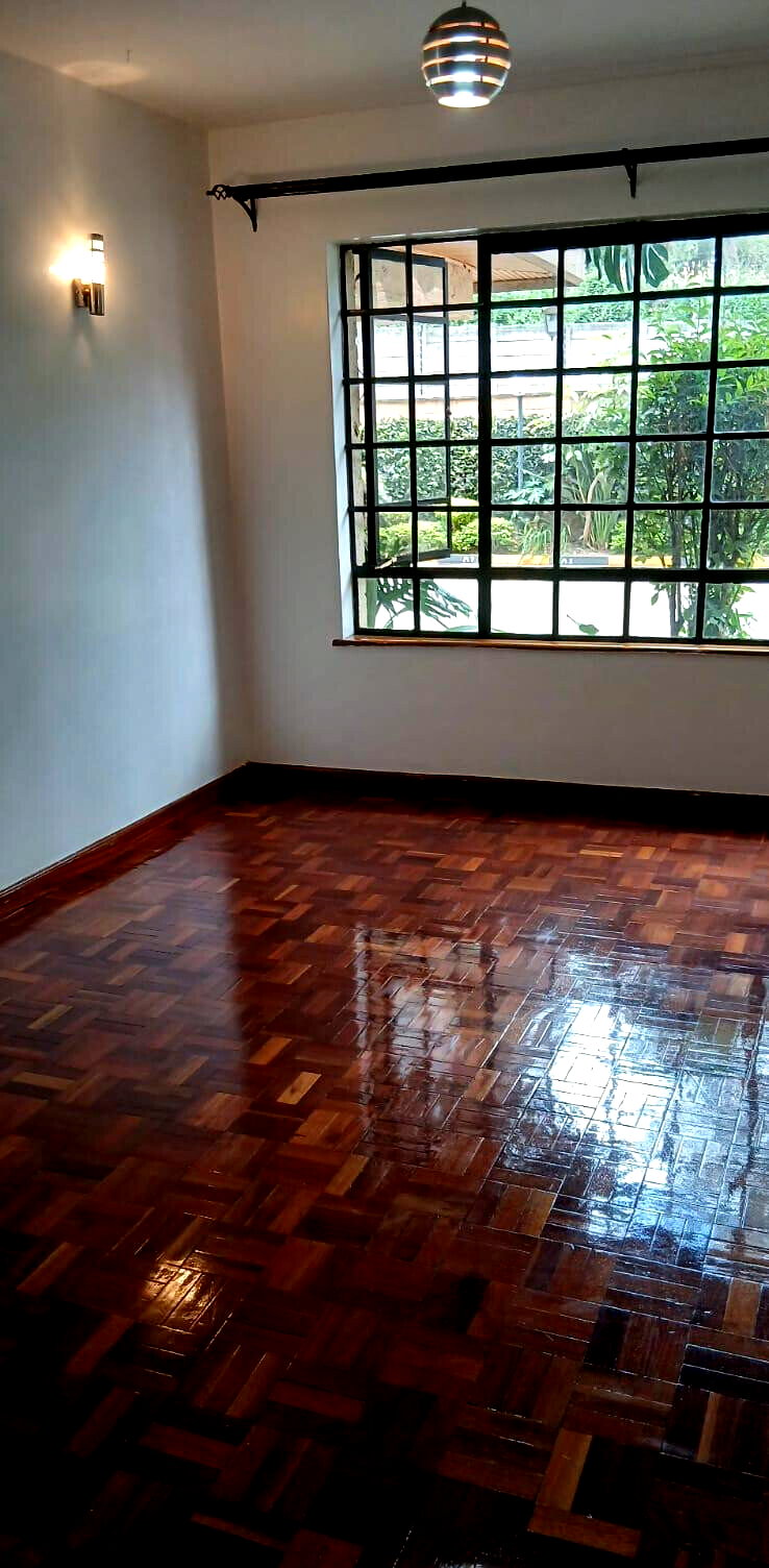 3BR Unfurnished Canvas in Upperhill – KSh 25M