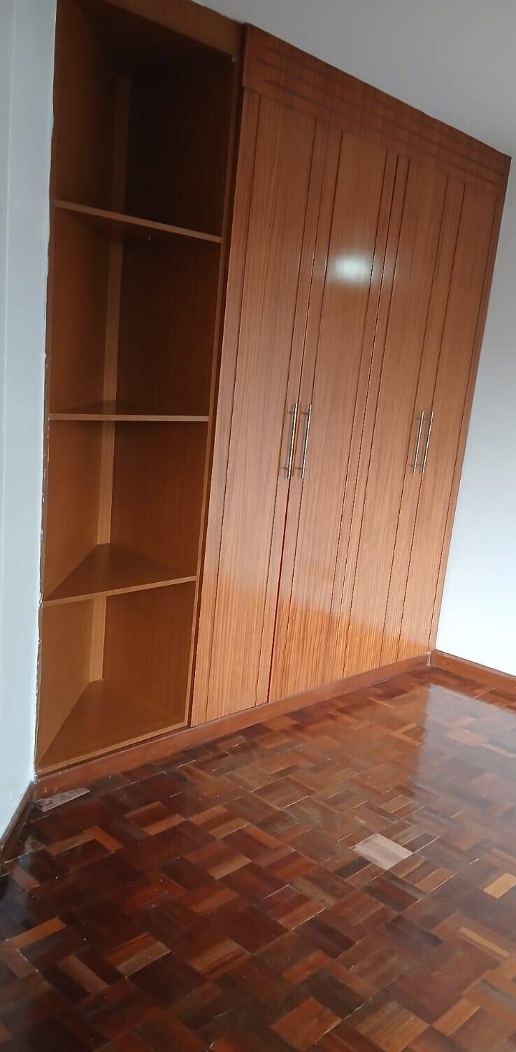 3BR Unfurnished Canvas in Upperhill – KSh 25M