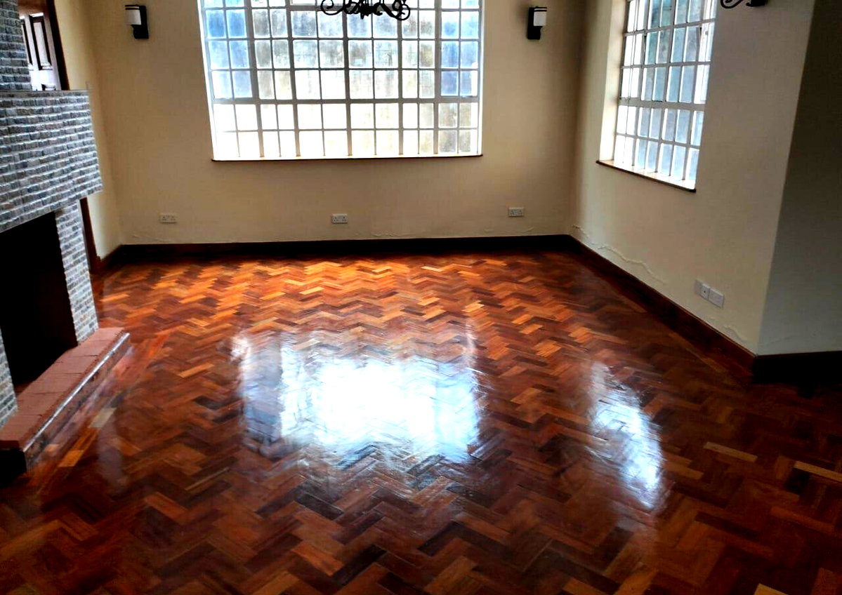 5-Ensuite Townhouse with Borehole & Backup Generator - Lavington