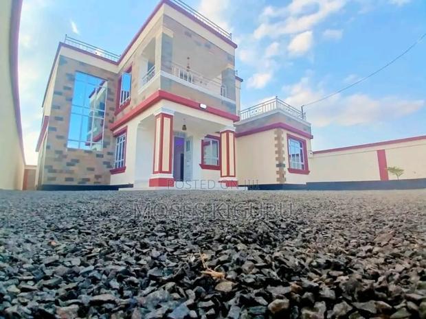 4bdrm Maisonette in Tola Estate., Juja for sale