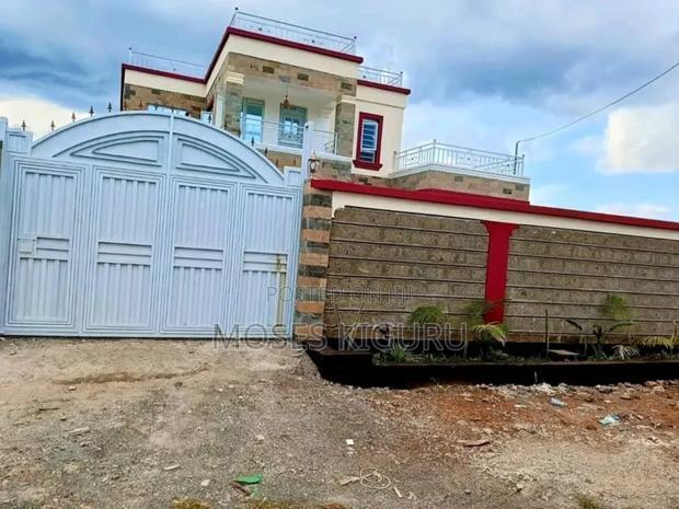 4bdrm Maisonette in Tola Estate., Juja for sale