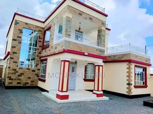 4bdrm Maisonette in Tola Estate., Juja for sale