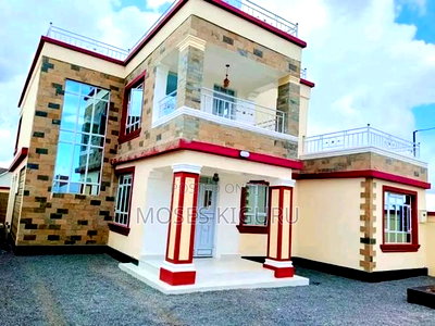 4bdrm Maisonette in Tola Estate., Juja for sale - Image 1