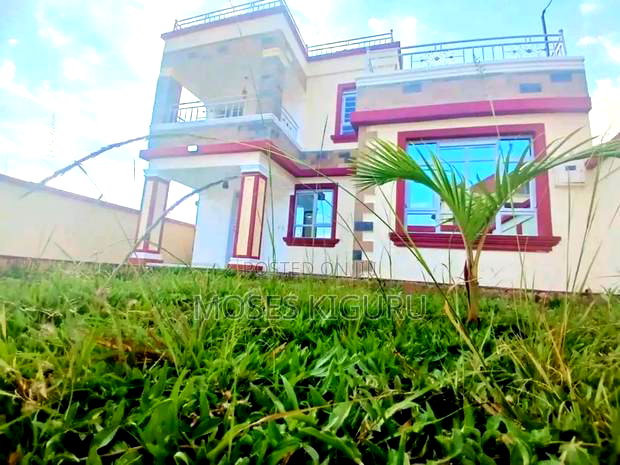 4bdrm Maisonette in Tola Estate., Juja for sale