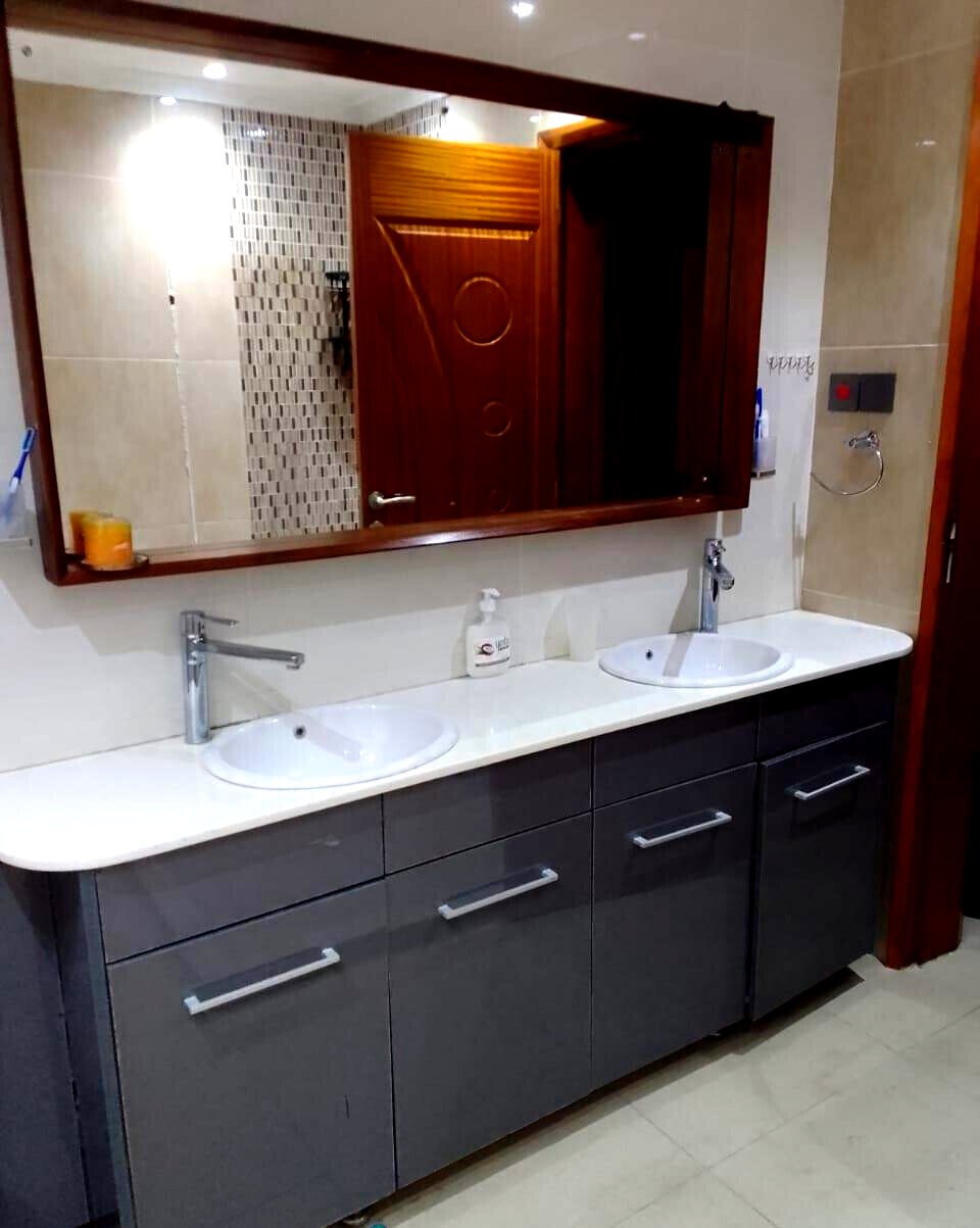 6-Ensuite Townhouse with Ground-Floor Master – Karen