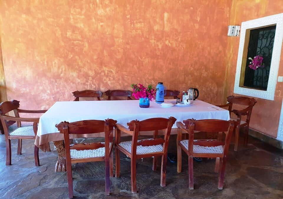 3BR Beach Villa with Olympic Pool – Mambrui, Malindi