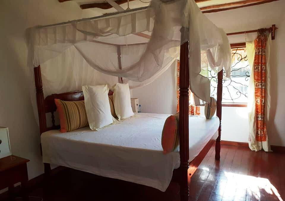 3BR Beach Villa with Olympic Pool – Mambrui, Malindi