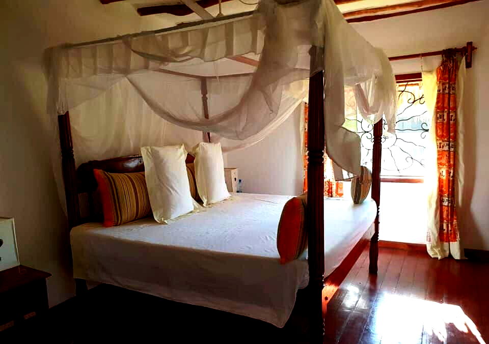 3BR Beach Villa with Olympic Pool – Mambrui, Malindi