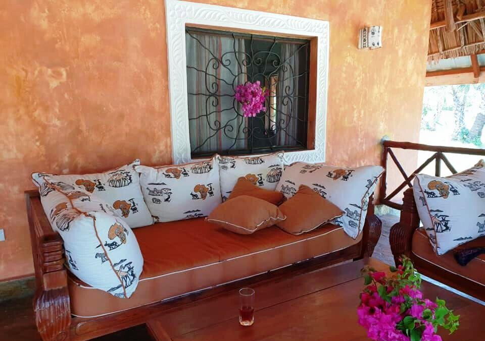 3BR Beach Villa with Olympic Pool – Mambrui, Malindi