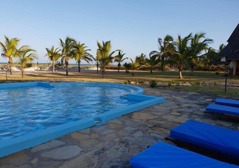 3BR Beach Villa with Olympic Pool – Mambrui, Malindi