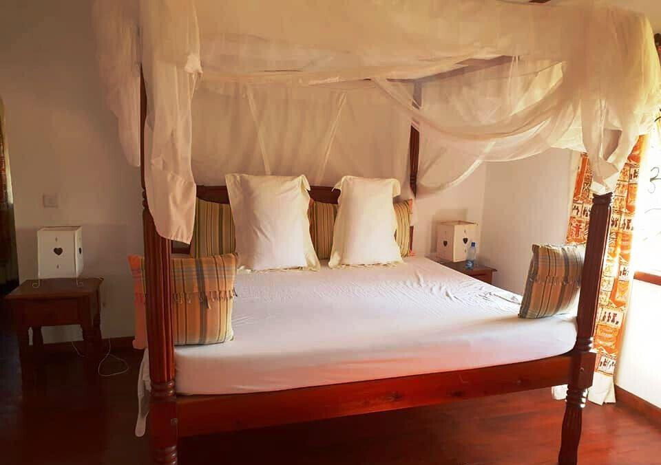 3BR Beach Villa with Olympic Pool – Mambrui, Malindi