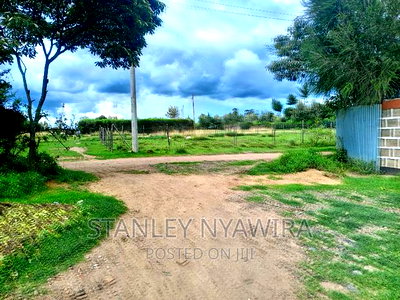 Own 3.5 Acres of Land Burguret Nanyuki - Image 1