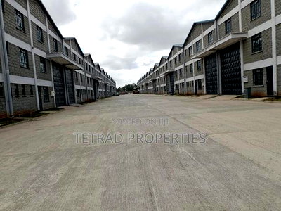 6,500 SQF Godown For Sale In Mlolongo - (Mombasa Road). - Image 1