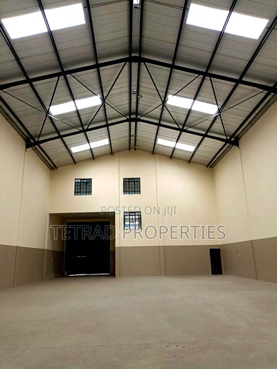 6,500 SQF Godown For Sale In Mlolongo - (Mombasa Road). - Image 2