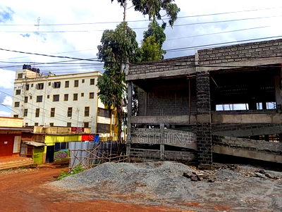 Prime Commercial Plot in Thogoto Shopping Center, Kikuyu - Image 1