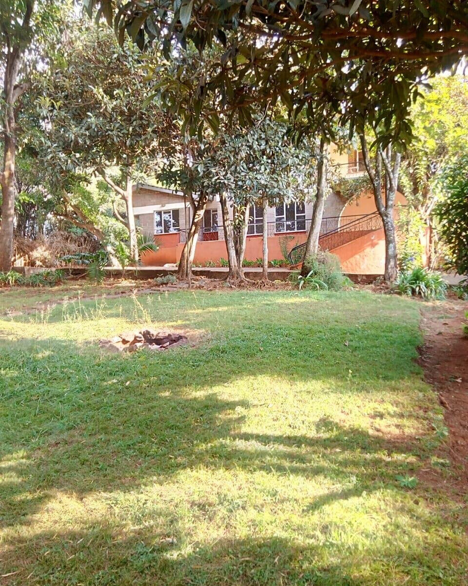5BR Double-Storey Home on Half-Acre Garden - Loresho
