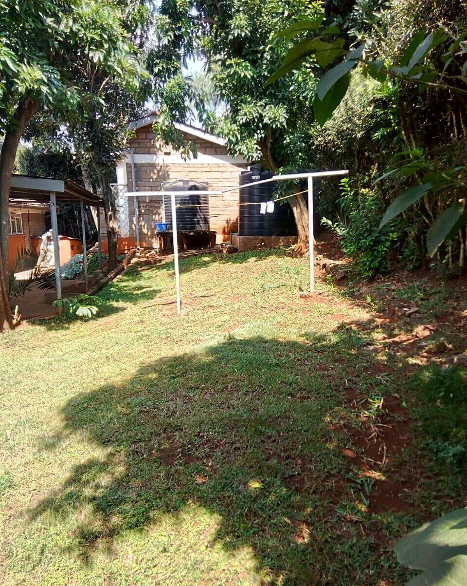 5BR Double-Storey Home on Half-Acre Garden - Loresho