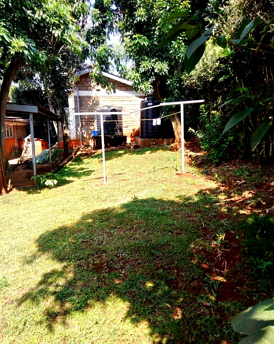 5BR Double-Storey Home on Half-Acre Garden - Loresho