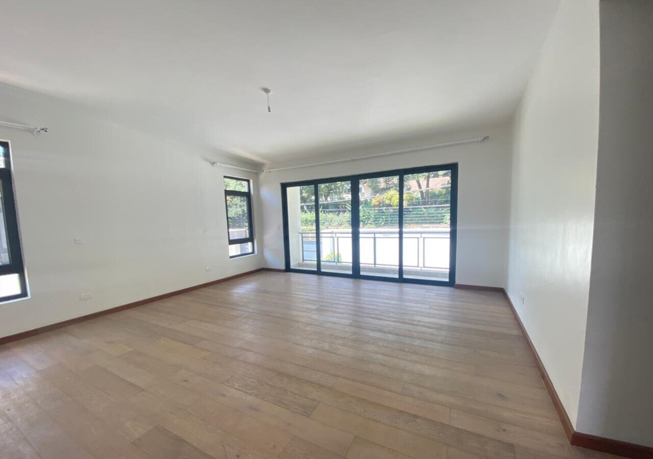 Executive 5-Ensuite Townhouse with Rooftop Terrace - Lavington