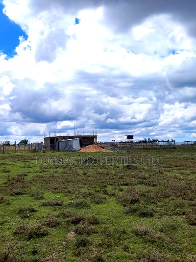 50/100 Plots Neighbouring Merishaw School Isinya. - Image 9