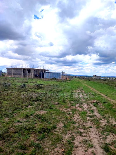 50/100 Plots Neighbouring Merishaw School Isinya. - Image 1