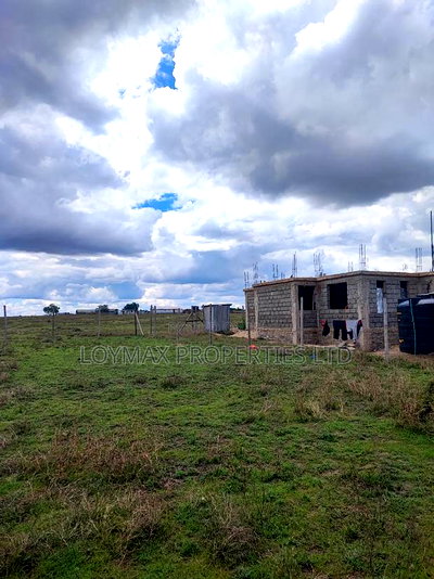 50/100 Plots Neighbouring Merishaw School Isinya. - Image 6