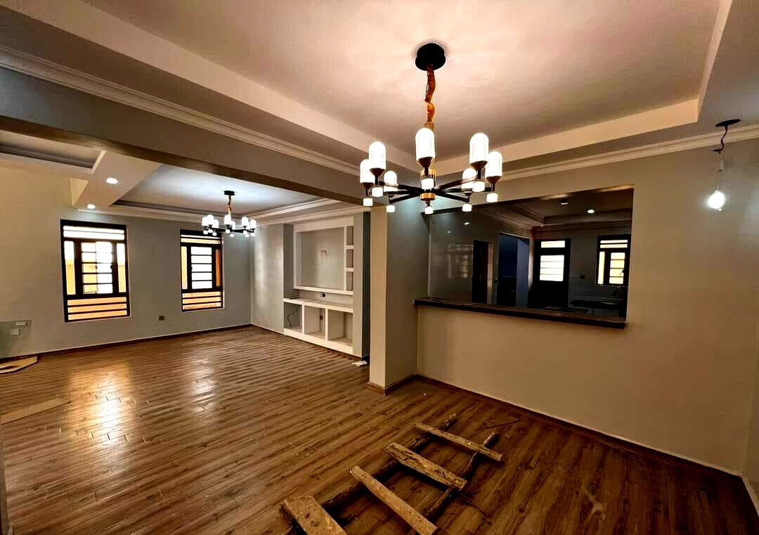 4BR All-Ensuite Townhouse with Staff Quarters - Ruiru