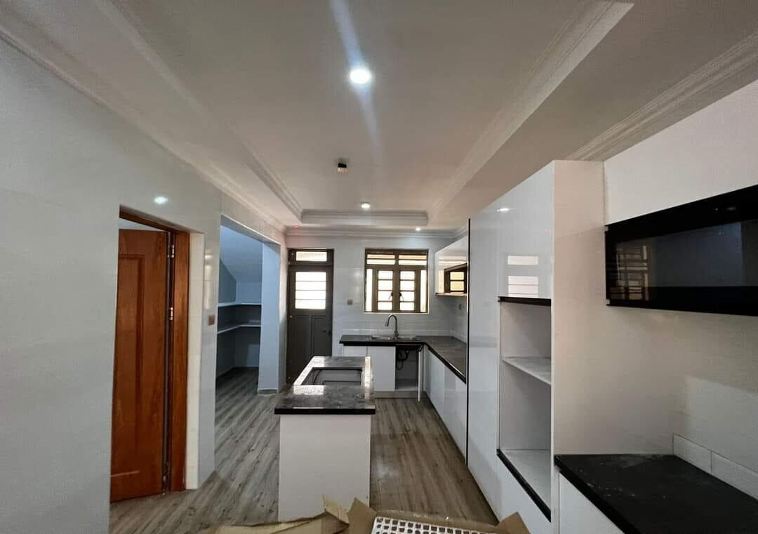 4BR All-Ensuite Townhouse with Staff Quarters - Ruiru