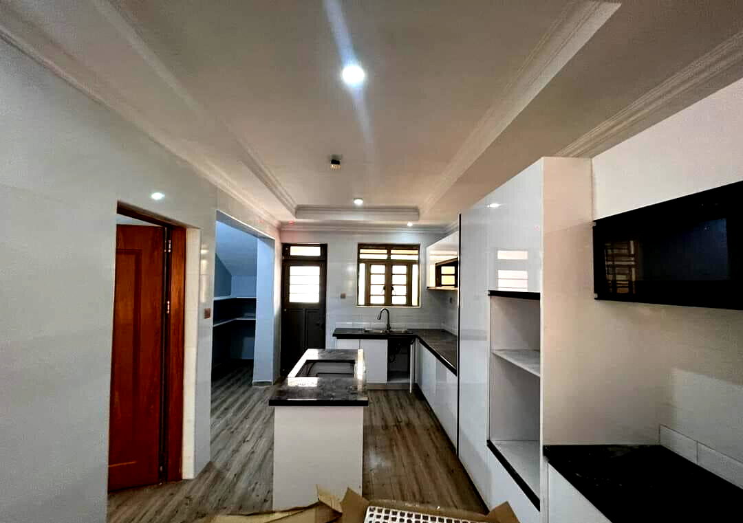 4BR All-Ensuite Townhouse with Staff Quarters - Ruiru