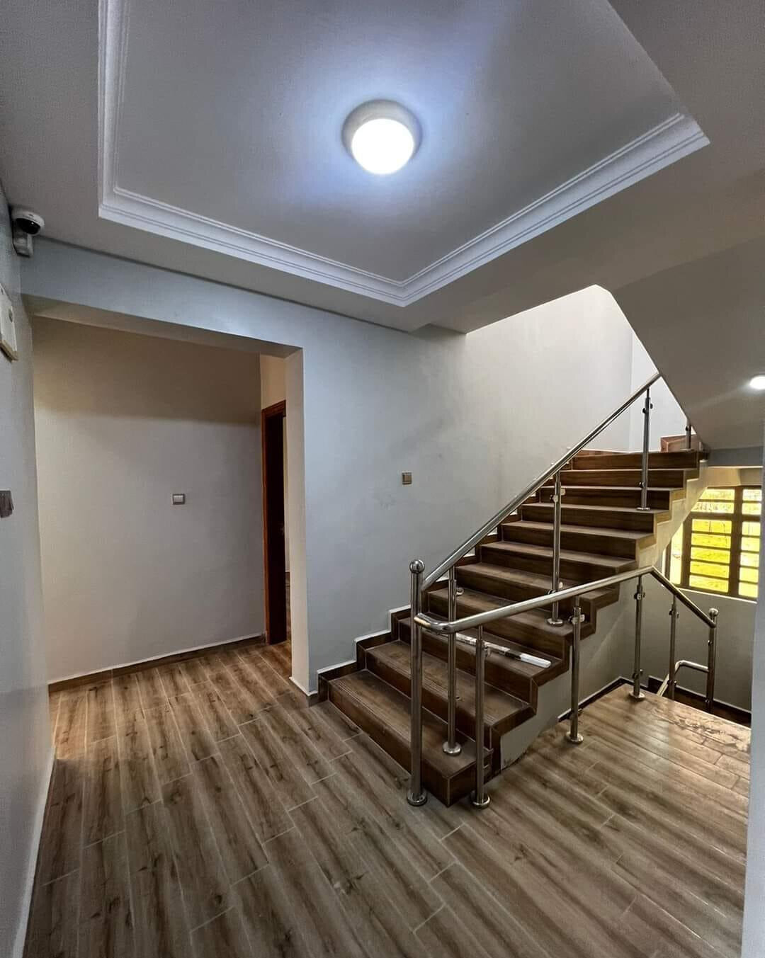 4BR All-Ensuite Townhouse with Staff Quarters - Ruiru