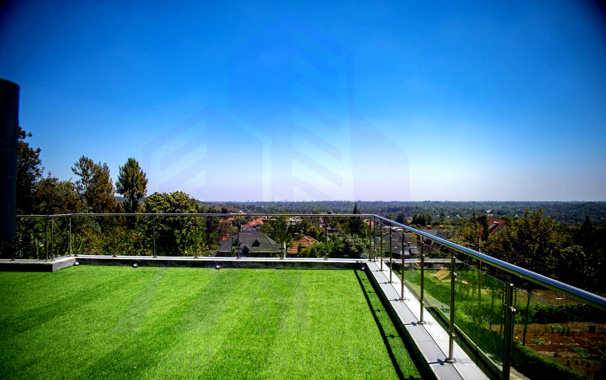 4BR Villa with Breathtaking Views & Ready Title - Kerarapon