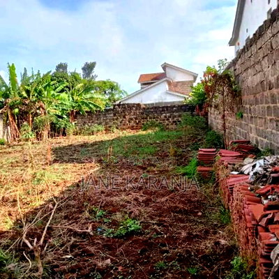 Prime Residential Plot 50 by 100 Thika Landless 3.5m - Image 2