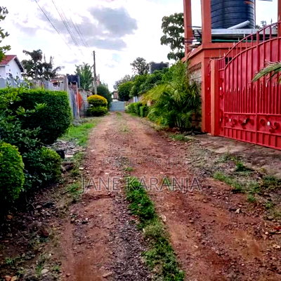 Prime Residential Plot 50 by 100 Thika Landless 3.5m - Image 1