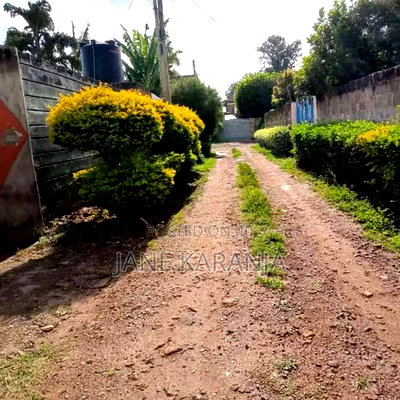 Prime Residential Plot 50 by 100 Thika Landless 3.5m - Image 3