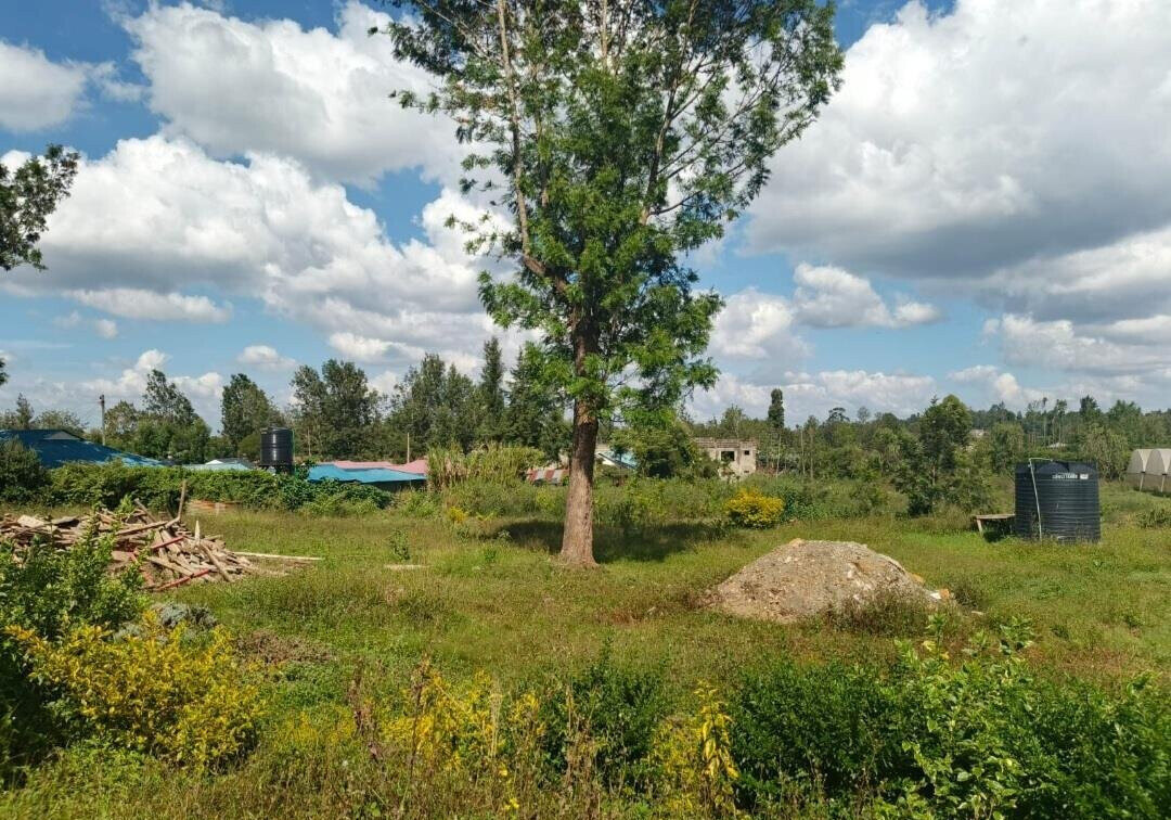 50x100 Plot for KSh 3.5M in Kajiado CBD