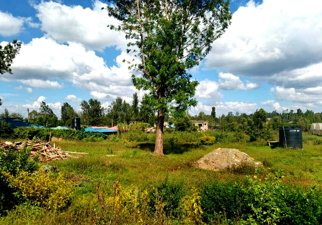 50x100 Plot for KSh 3.5M in Kajiado CBD