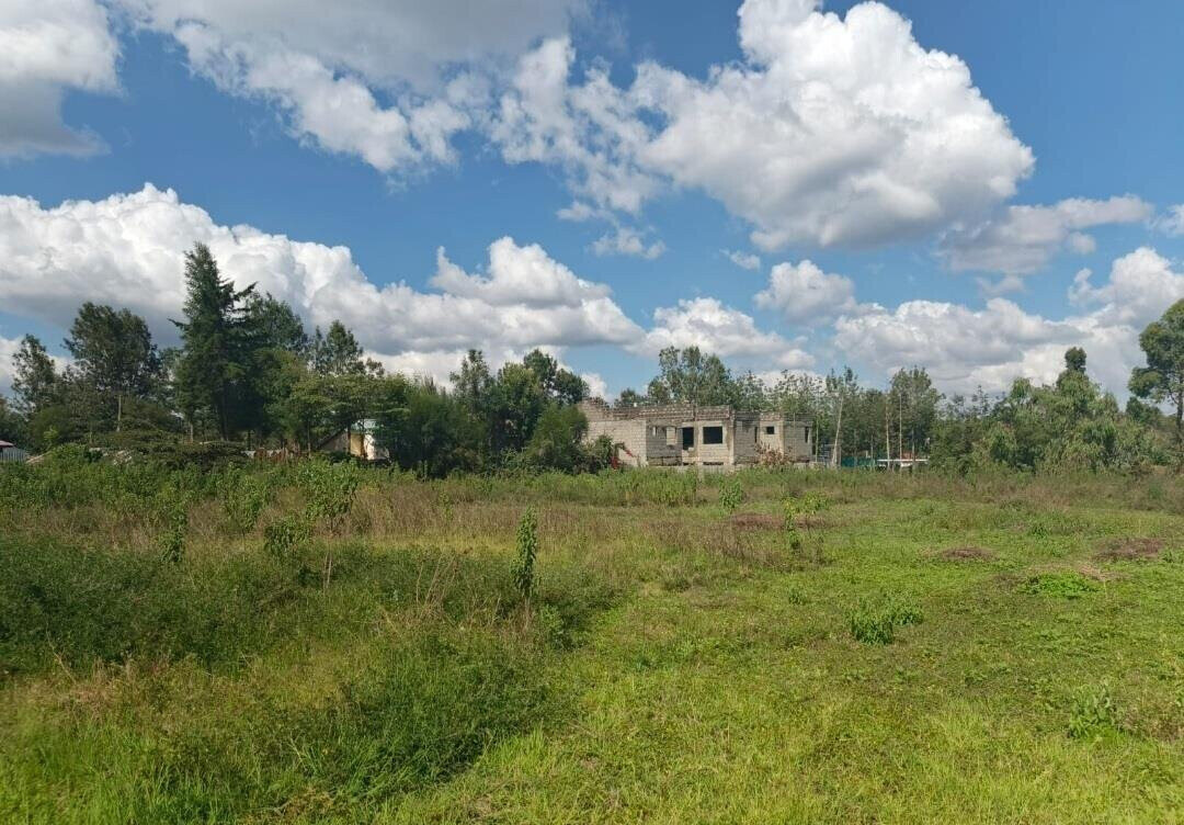 50x100 Plot for KSh 3.5M in Kajiado CBD