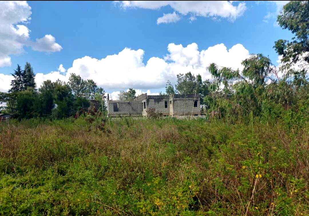50x100 Plot for KSh 3.5M in Kajiado CBD