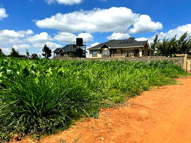 Prime Residential Plot for Sale in Kikuyu, Rose Gate.