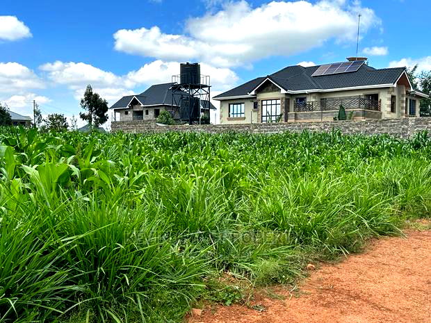 Prime Residential Plot for Sale in Kikuyu, Rose Gate.